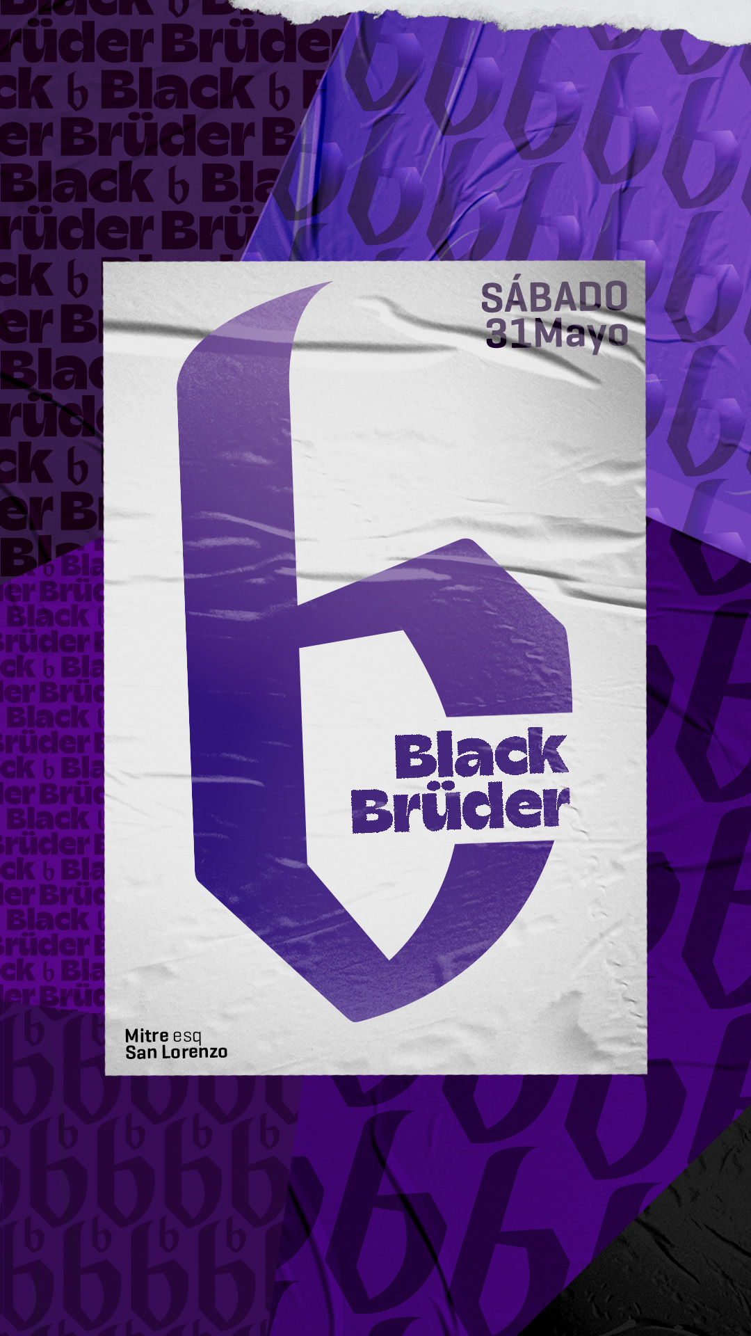 La Paloma Bruder Vertical 3